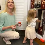 Hotell Spannort Family With Common Kitchen And Self Check-in