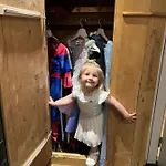 Spannort Family With Common Kitchen And Self Check-in