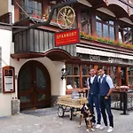 Hotell Spannort Family With Common Kitchen And Self Check-in Engelberg