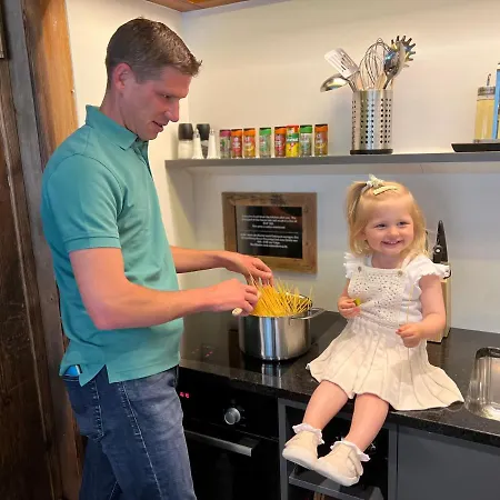 Spannort Family With Common Kitchen And Self Check-in ホテル エンゲルベルク