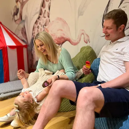 Hotel Spannort Family With Common Kitchen And Self Check-in