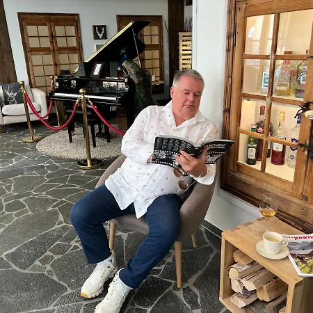 Spannort Family With Common Kitchen And Self Check-in