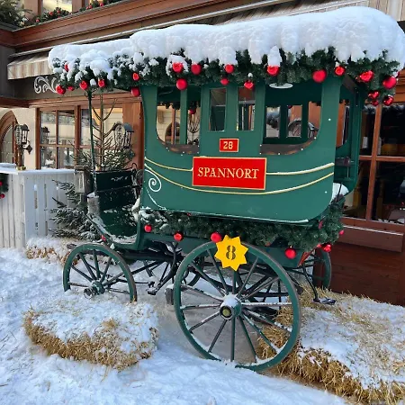 Spannort Family With Common Kitchen And Self Check-in