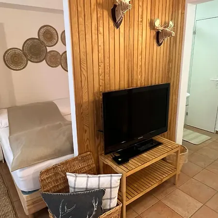 Spannort Family With Common Kitchen And Self Check-in Ένγκελμπεργκ