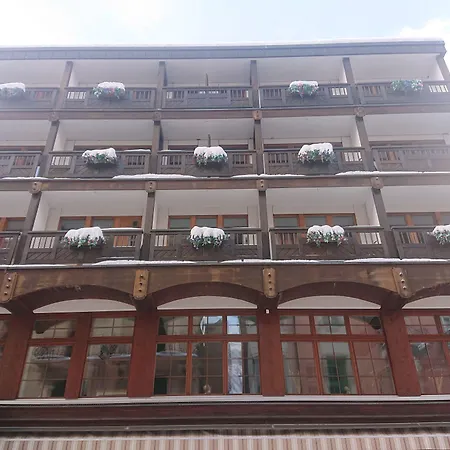 Spannort Family With Common Kitchen And Self Check-in 3*