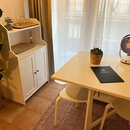 ホテル Spannort Family With Common Kitchen And Self Check-in 3*