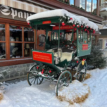 Hotel Spannort Family With Common Kitchen And Self Check-in 3*