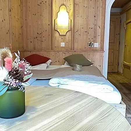 Spannort Family With Common Kitchen And Self Check-in ホテル 3*
