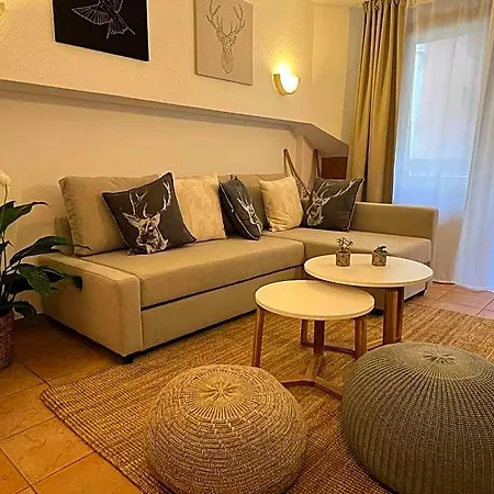 ホテル Spannort Family With Common Kitchen And Self Check-in 3*