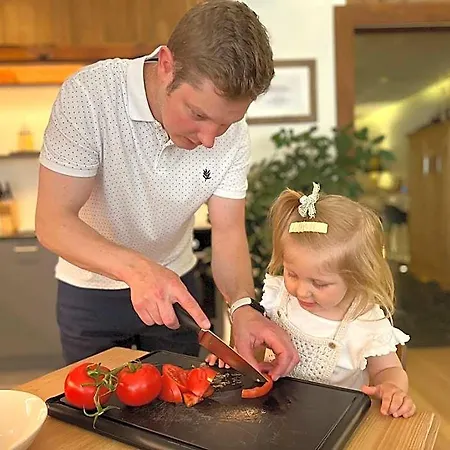 Spannort Family With Common Kitchen And Self Check-in Szálloda
