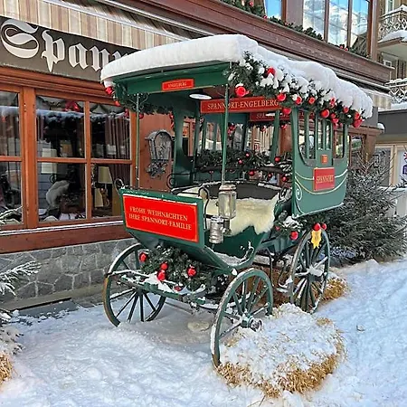 Spannort Family With Common Kitchen And Self Check-in ホテル 3*