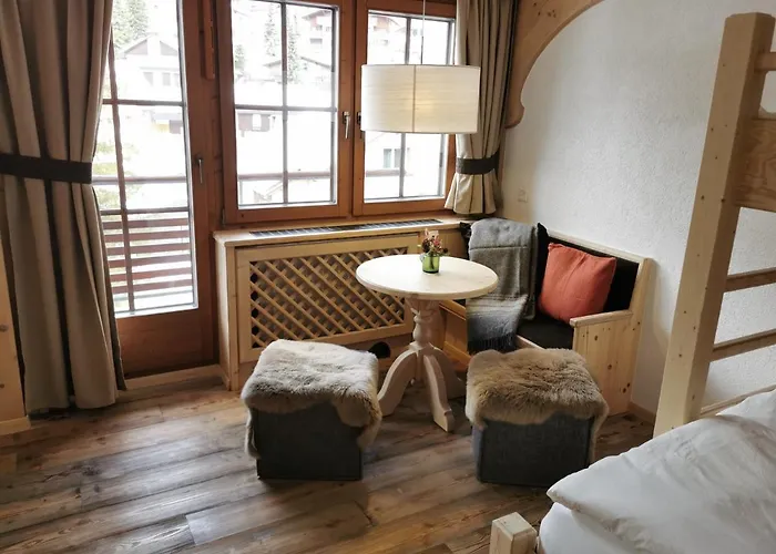 Hotel Spannort Family With Common Kitchen And Self Check-in