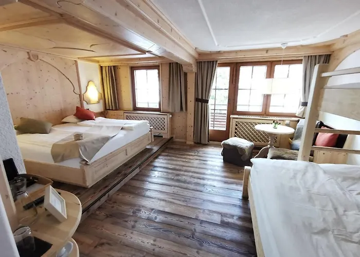 Hotel Spannort Family With Common Kitchen And Self Check-in