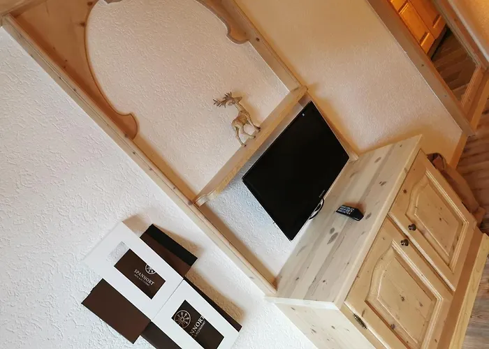 Spannort Family With Common Kitchen And Self Check-in Hotel 3*