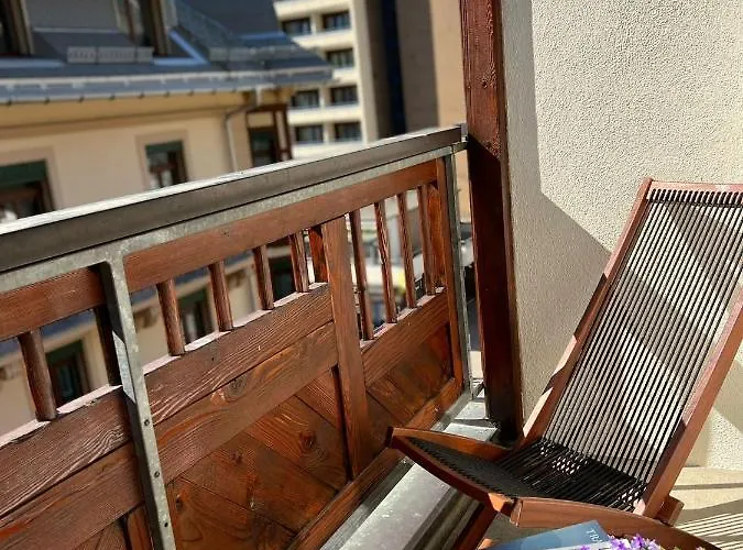 Spannort Family With Common Kitchen And Self Check-in 3*