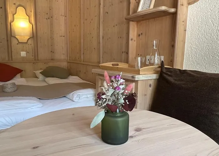 Spannort Family With Common Kitchen And Self Check-in Engelberg