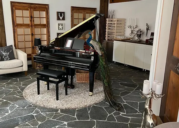 Spannort Family With Common Kitchen And Self Check-in Hotel