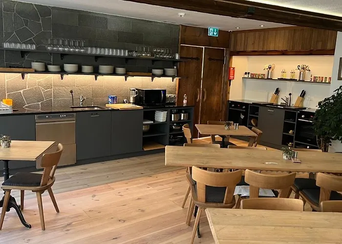 Spannort Family With Common Kitchen And Self Check-in Engelberg