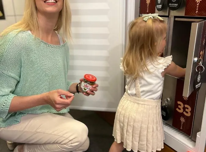 Hotel Spannort Family With Common Kitchen And Self Check-in