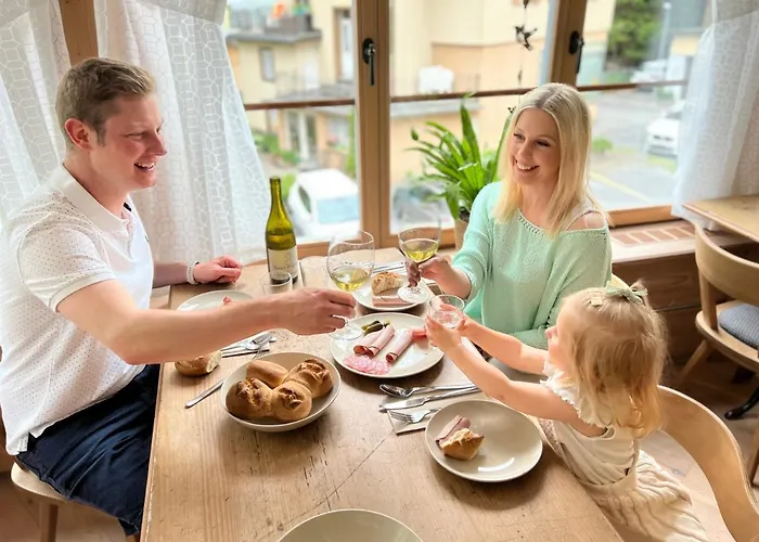 Spannort Family With Common Kitchen And Self Check-in Hotel 3*