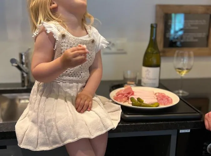 Hotel Spannort Family With Common Kitchen And Self Check-in