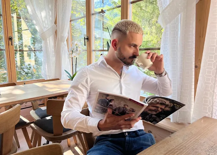 Spannort Family With Common Kitchen And Self Check-in 3* Engelberg