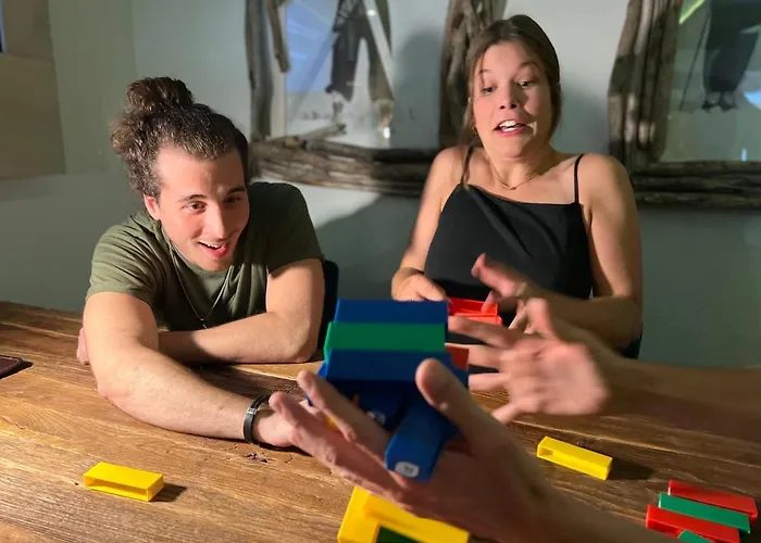 Hotel Spannort Family With Common Kitchen And Self Check-in 3*