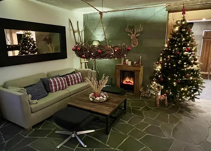 Hotel Spannort Family With Common Kitchen And Self Check-in