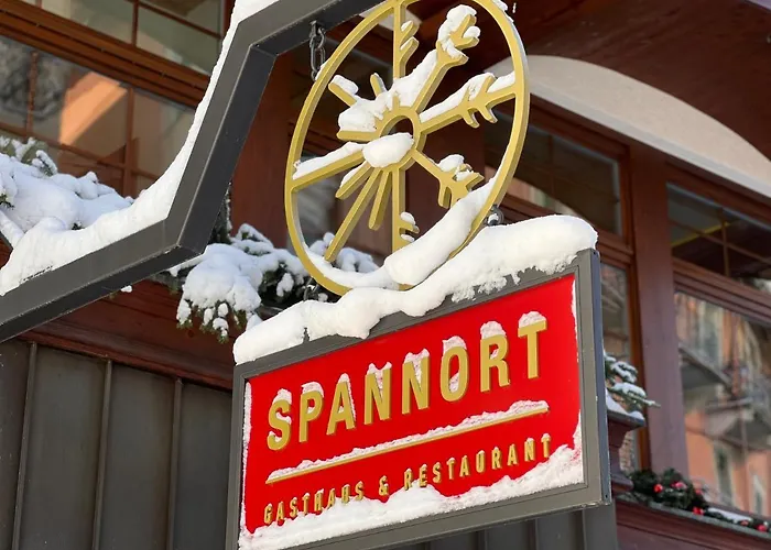 Spannort Family With Common Kitchen And Self Check-in Hotel