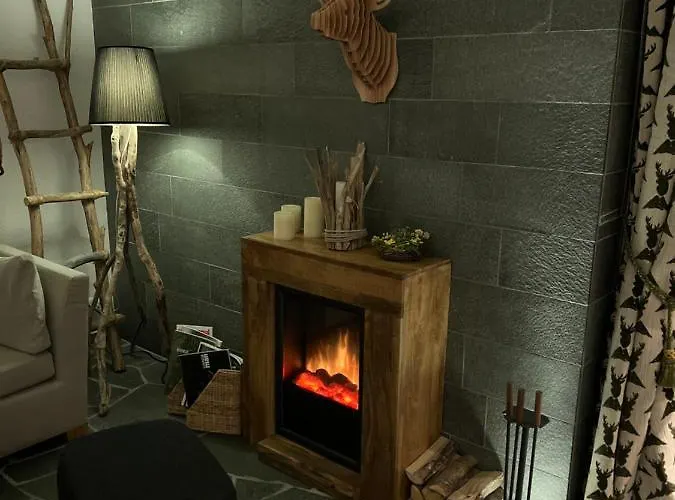 Spannort Family With Common Kitchen And Self Check-in