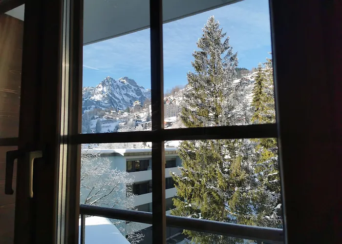 Spannort Family With Common Kitchen And Self Check-in 3*