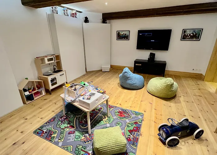 Spannort Family With Common Kitchen And Self Check-in Engelberg