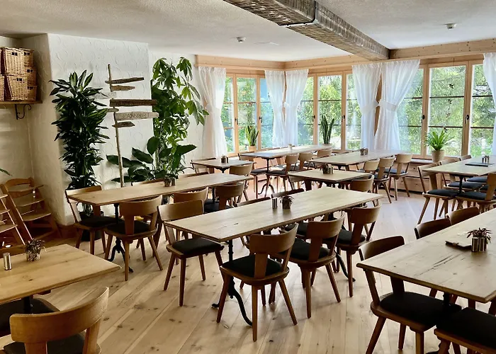 Spannort Family With Common Kitchen And Self Check-in Hotel