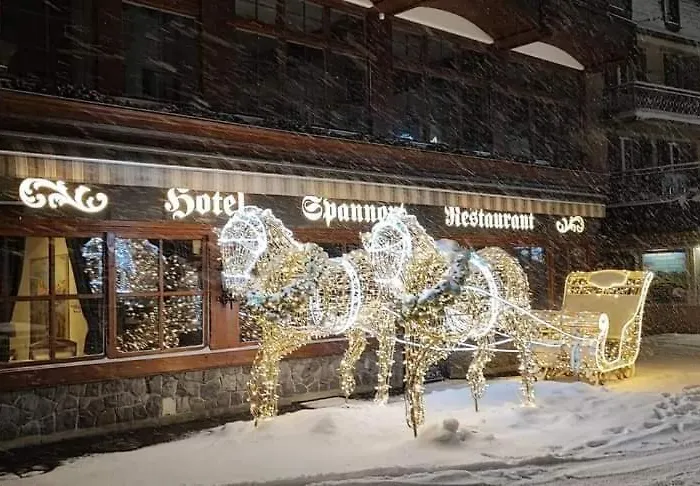 Spannort Family With Common Kitchen And Self Check-in