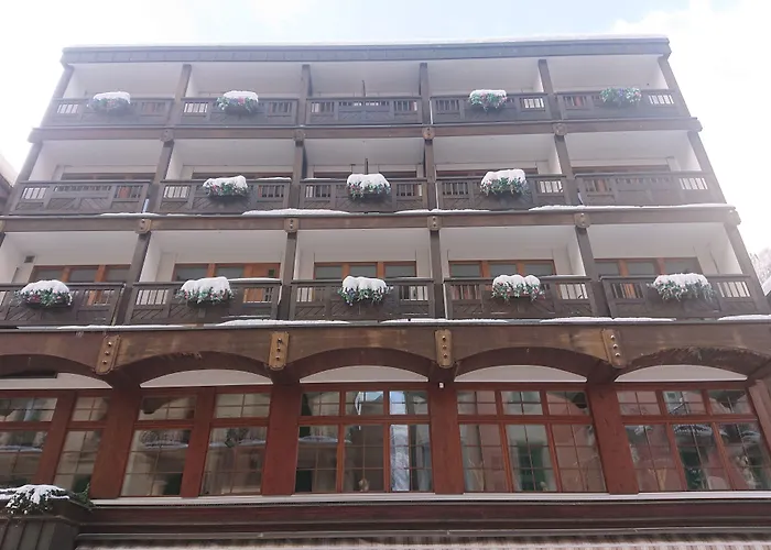 Spannort Family With Common Kitchen And Self Check-in 3*