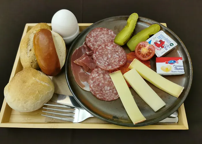 Hotel Spannort Family With Common Kitchen And Self Check-in