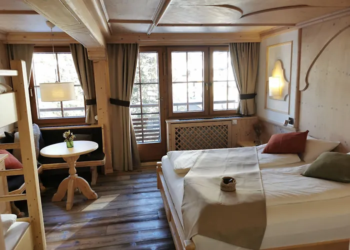 Hotel Spannort Family With Common Kitchen And Self Check-in 3*