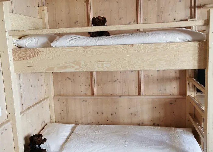 Hotel Spannort Family With Common Kitchen And Self Check-in 3*