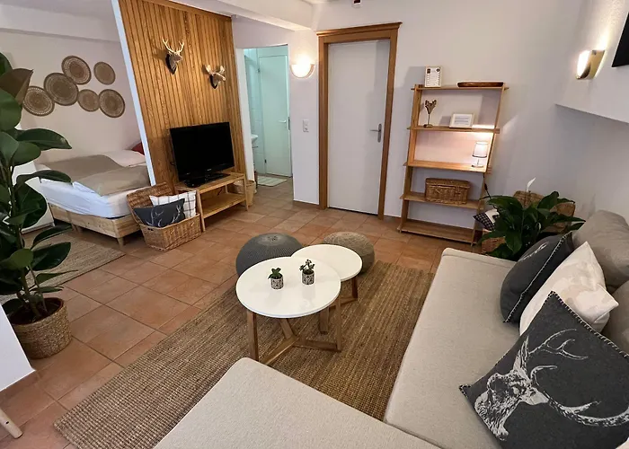 Spannort Family With Common Kitchen And Self Check-in