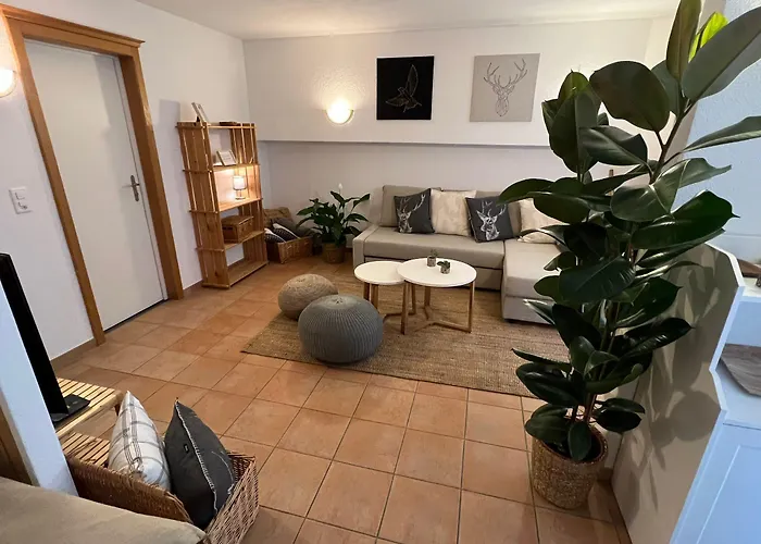 Spannort Family With Common Kitchen And Self Check-in Hotel Engelberg