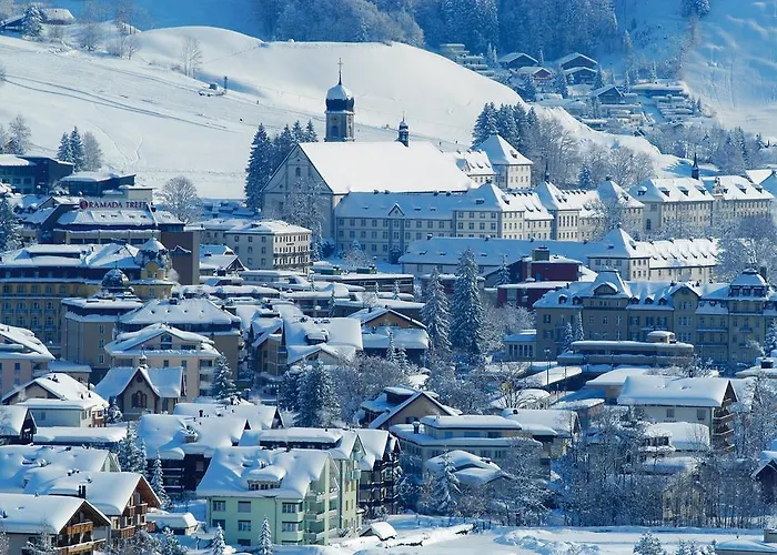 Hotel Spannort Family With Common Kitchen And Self Check-in 3*