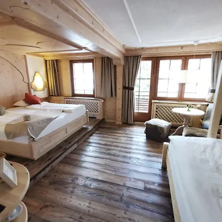 Otel Spannort Family With Common Kitchen And Self Check-in