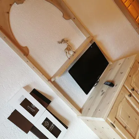 Spannort Family With Common Kitchen And Self Check-in Otel 3*