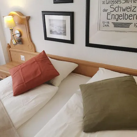 Spannort Family With Common Kitchen And Self Check-in Otel 3*