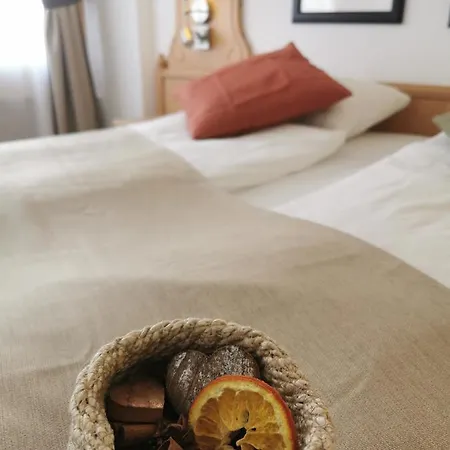 Spannort Family With Common Kitchen And Self Check-in Otel