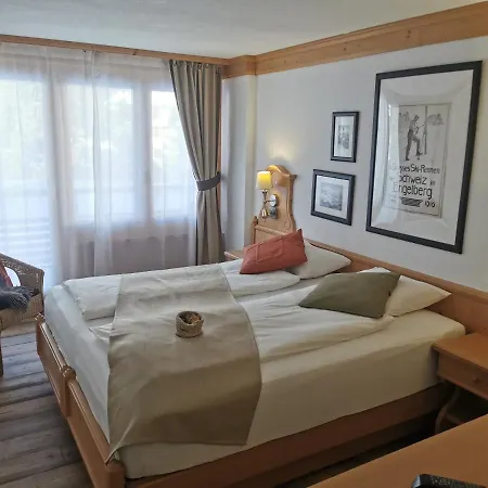 Spannort Family With Common Kitchen And Self Check-in Hotel Engelberg