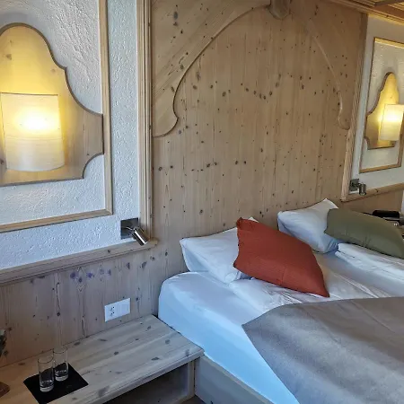 Spannort Family With Common Kitchen And Self Check-in Otel 3*