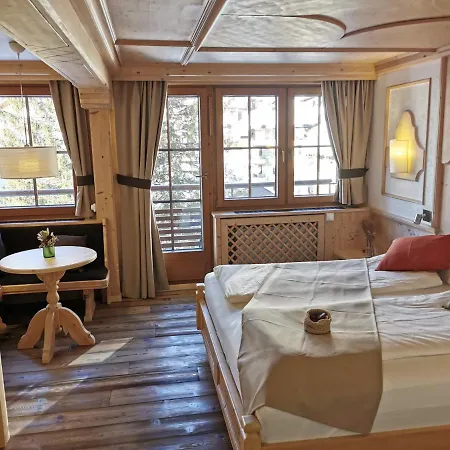 Spannort Family With Common Kitchen And Self Check-in Otel