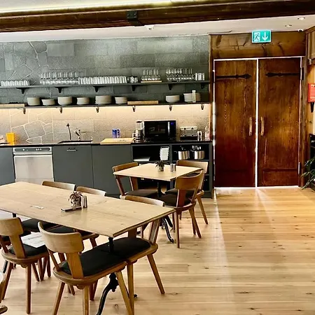 Spannort Family With Common Kitchen And Self Check-in Otel Engelberg