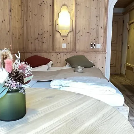 Otel Spannort Family With Common Kitchen And Self Check-in